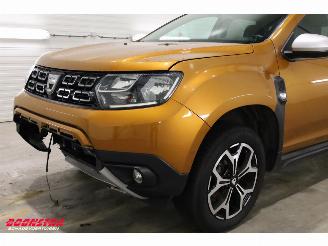 Dacia Duster 1.3 TCe Prestige Leder Navi Clima Cruise Camera SHZ PDC picture 12