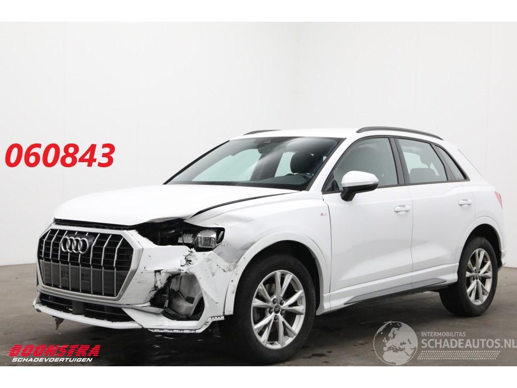 Audi Q3 35 TDI Aut. S-Line LED ACC Virtual Clima Camera SHZ 39.443 km!