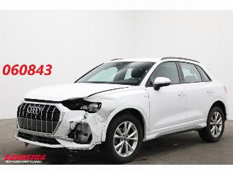 Audi Q3 35 TDI Aut. S-Line LED ACC Virtual Clima Camera SHZ 39.443 km! picture 1