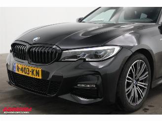BMW 3-serie Touring 318i M-Sport LED Leder Navi Clima Cruise Camera SHZ picture 10