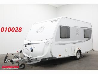 dommages caravanes Knaus  Sudwind 420 QD Mover Dwarsbed 2013/5