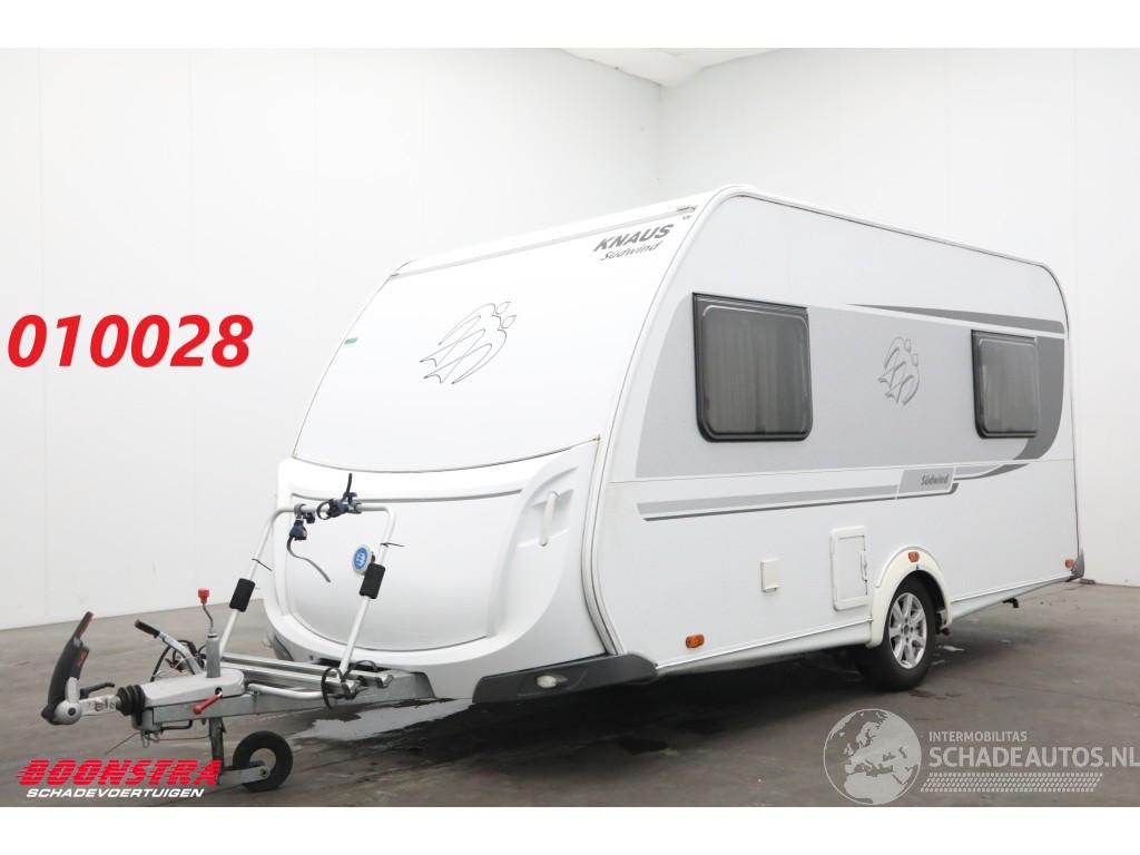 Knaus  Sudwind 420 QD Mover Dwarsbed