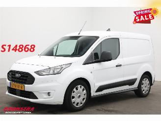 skadebil bedrijf Ford Transit Connect 1.5 EcoBlue Aut. L1 Trend Navi Airco Cruise Camera PDC 2022/5