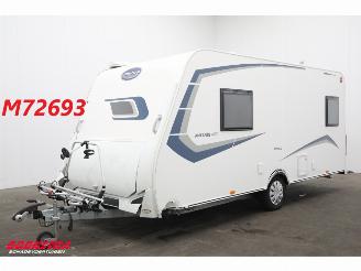 Schade caravan Caravelair  Antares 470 Luifel Fietsendragers Single Beds BT 2021 2021/3