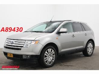 škoda osobní automobily Ford Edge 3.5 V6 Pano Leder Memory Navi Clima Cruise SHZ AHK 2008/1