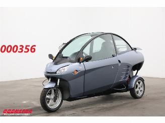 krockskadad bil brommobiel Base 5.4 kWh **NIEUW/NEU** 0/0