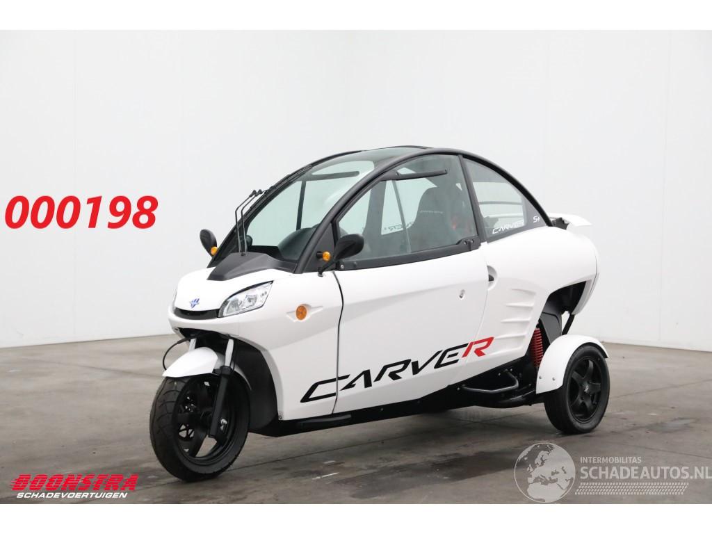 Carver  80 km/h BY 2023 8 km!!