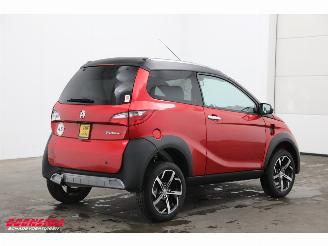 Aixam  e Crossover Premium Leder Camera 7.934 km! 100% elektrisch! picture 3