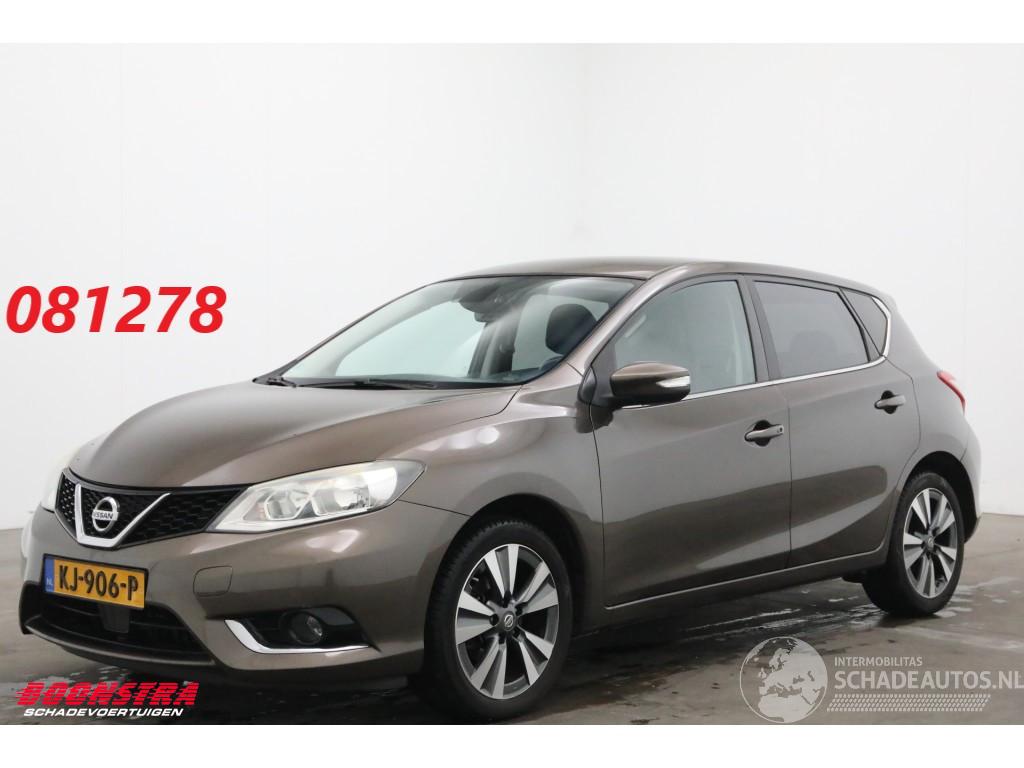 Nissan Pulsar 1.2 DIG-T N-Connecta Navi Clima Cruise Camera AHK 119.430 km!