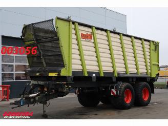 skadebil aanhanger Humbaur  RADIUM 250 Silagewagen Stuuras 41.5m3 BY 2020 2020/6