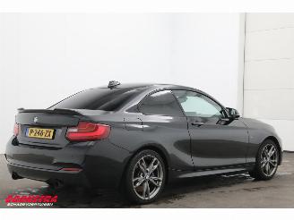 BMW 2-serie Coupé M240i Executive BiXenon Navi Clima Cruise SHZ PDC 147.428 km! picture 3