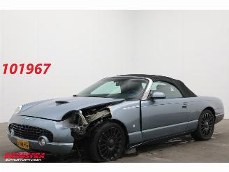 skadebil auto Ford XK 3.9 V8 30th Anniversary Leder Cruise SHZ 2004/10