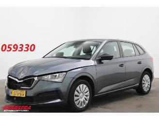 Unfallwagen Skoda Scala 1.0 TSI Active Bluetooth Airco Cruise 76.201 km! 2020/12