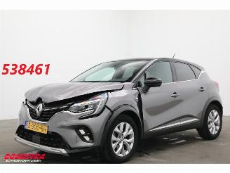 Schadeauto Renault Captur 1.3 TCe Aut. 140 Intens LED Navi Clima Cruise Camera PDC 2022/12