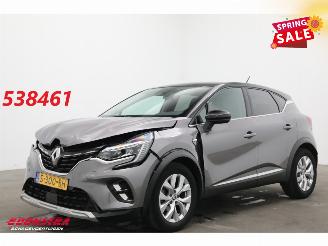 škoda osobní automobily Renault Captur 1.3 TCe Aut. 140 Intens LED Navi Clima Cruise Camera PDC 2022/12