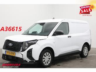 skadebil bedrijf Ford Transit Courier Van 1.5 EcoBlue Trend Airco Apple/Android Cruise PDC 2024/6