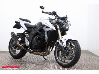 Suzuki  GSR 750 ABS picture 2