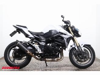Suzuki  GSR 750 ABS picture 7
