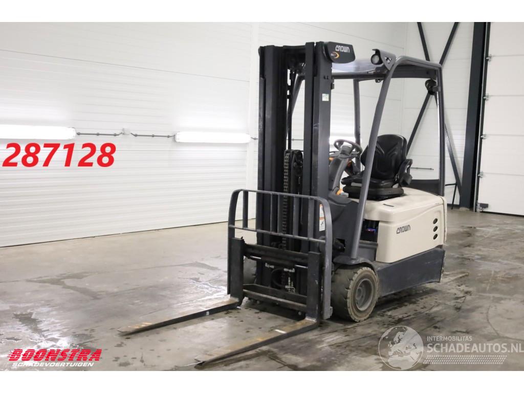 Crown  SCT6040 Sideshift BY 2020