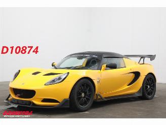 krockskadad bil auto Lotus Elise CR CUP RS Komo-Tec Umbau 2.0 TSI 320pk DSG 2012/7