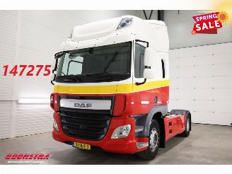 ojeté vozy nákladních automobilů DAF CF 400 FT ACC 4X2 Euro 6. 2017/3