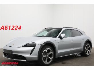 occasion passenger cars Porsche Taycan 4 93 kWh Pano Bose Sport Chrono ACC Memory 360° 15 km!! 2024/7