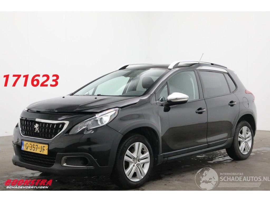 Peugeot 2008 1.2 PureTech Aut. Signature Navi Airco Cruise PDC 59.303 km!