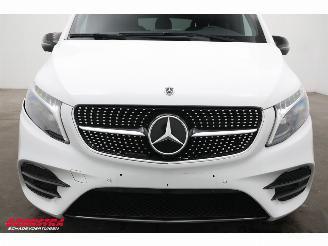 Mercedes V-klasse 300d Lang 9G-Tronic Edition AMG DoKa Leder LED ACC Burmester 360° AHK picture 11