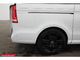 Mercedes V-klasse 300d Lang 9G-Tronic Edition AMG DoKa Leder LED ACC Burmester 360° AHK picture 9