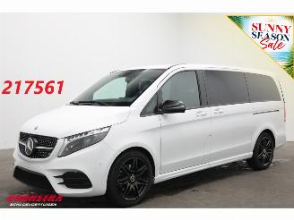 Mercedes V-klasse 300d Lang 9G-Tronic Edition AMG DoKa Leder LED ACC Burmester 360° AHK picture 1
