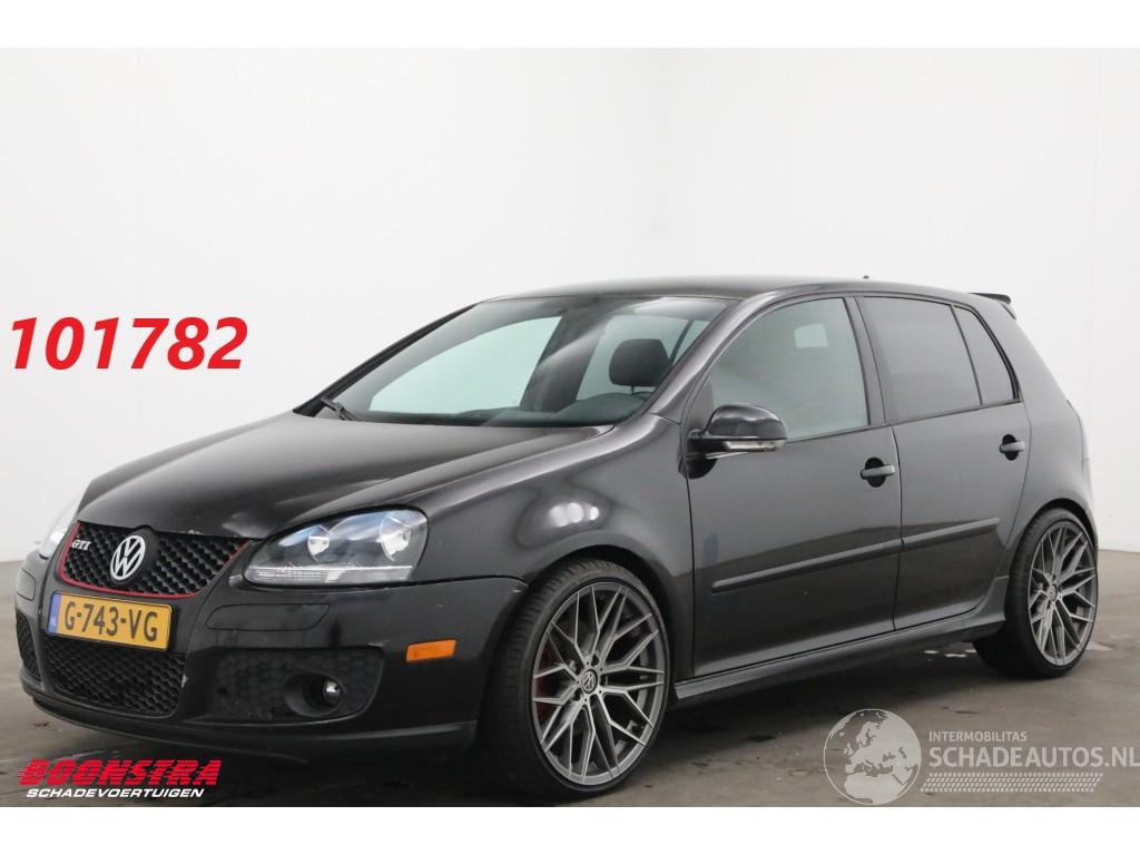 Volkswagen Golf 2.0 GTI DSG 5-DRS Airco Cruise SHZ PDC