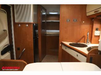 Rapido  643F 2.3 MJ Luifel Solar Fietsendrager Dwarsbed picture 13