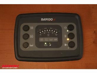 Rapido  643F 2.3 MJ Luifel Solar Fietsendrager Dwarsbed picture 35