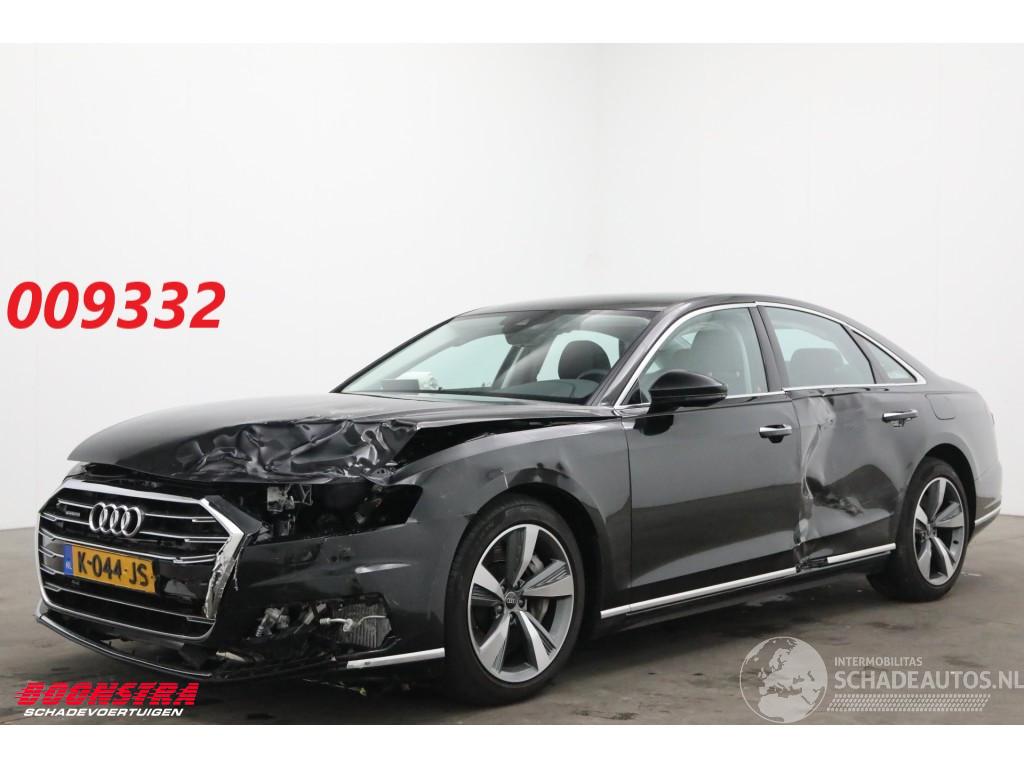 Audi A8 60 TFSI e Quattro Behindertenger. LED Leder Cruise 28.162 km!