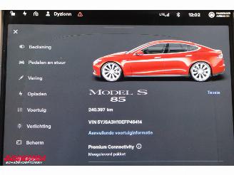 Tesla Model S 85 Base Leder Cruise Camera SHZ picture 27