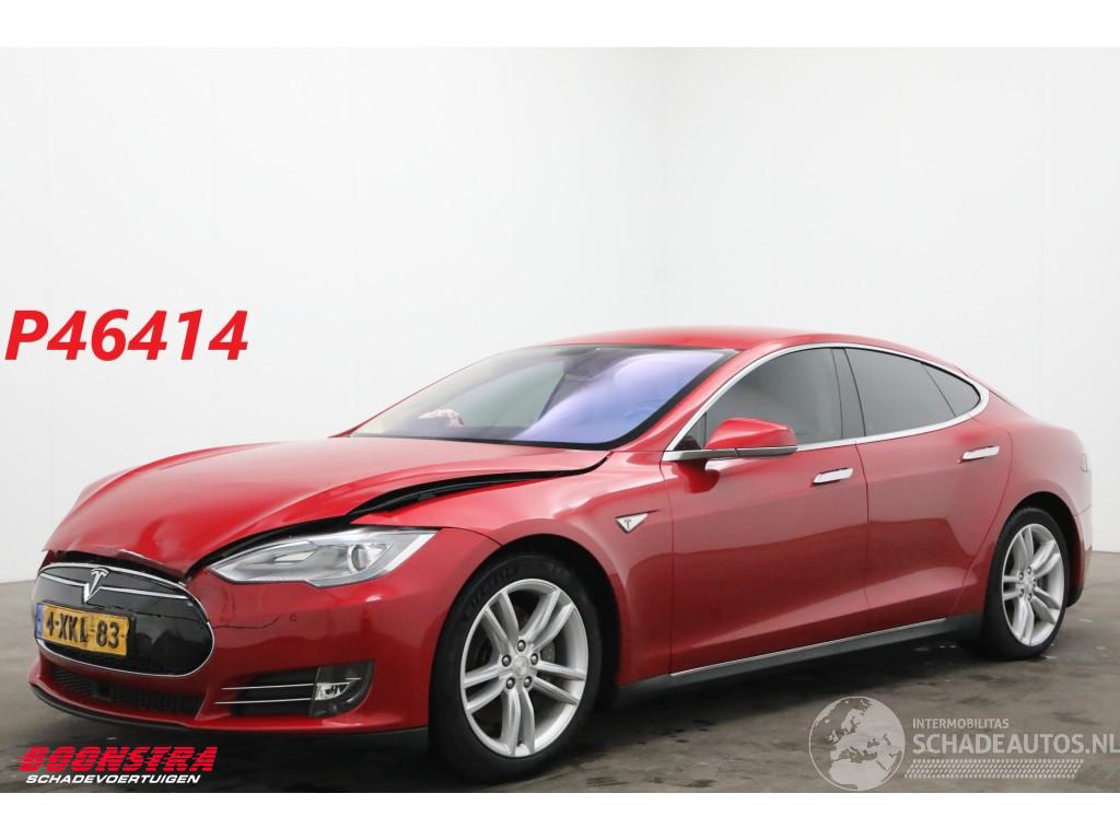 Tesla Model S 85 Base Leder Cruise Camera SHZ