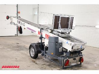   Toplight 21 Ladderlift Bouwlift 21m BY 2024 36 Uur! picture 32