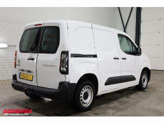 Toyota Proace 1.5 D-4D Cool Leder Airco Cruise AHK 28.431 km! picture 3