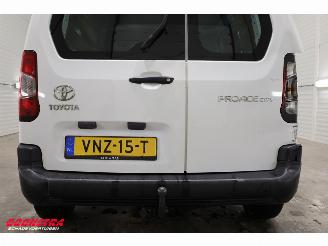 Toyota Proace 1.5 D-4D Cool Leder Airco Cruise AHK 28.431 km! picture 9