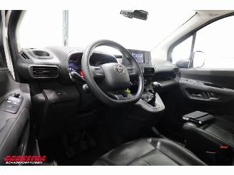 Toyota Proace 1.5 D-4D Cool Leder Airco Cruise AHK 28.431 km! picture 21
