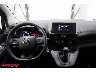 Toyota Proace 1.5 D-4D Cool Leder Airco Cruise AHK 28.431 km! picture 18