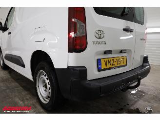 Toyota Proace 1.5 D-4D Cool Leder Airco Cruise AHK 28.431 km! picture 6