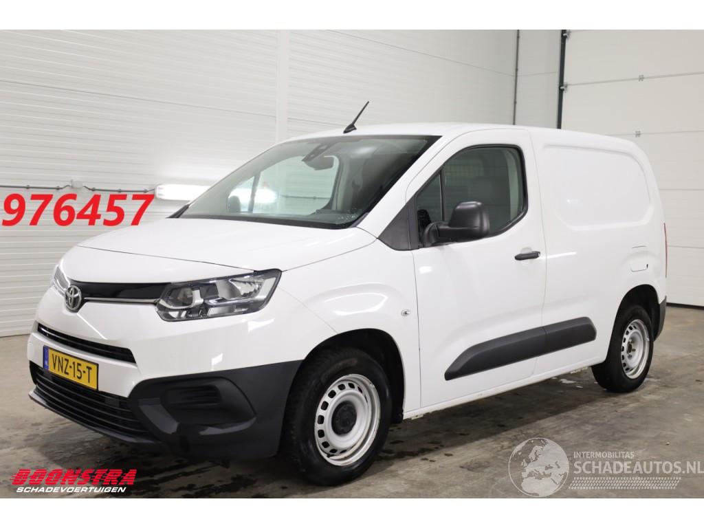 Toyota Proace 1.5 D-4D Cool Leder Airco Cruise AHK 28.431 km!