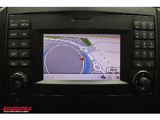 Mercedes Vito 111 CDI Lang Navi Airco Cruise Camera PDC AHK picture 17