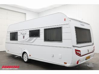 Tabbert  560 Puccini Mover Dakairco Level Fietsendrager Luifel Vloerverwarming picture 4