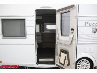 Tabbert  560 Puccini Mover Dakairco Level Fietsendrager Luifel Vloerverwarming picture 25