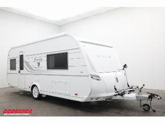 Tabbert  560 Puccini Mover Dakairco Level Fietsendrager Luifel Vloerverwarming picture 2