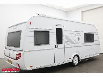 Tabbert  560 Puccini Mover Dakairco Level Fietsendrager Luifel Vloerverwarming picture 3