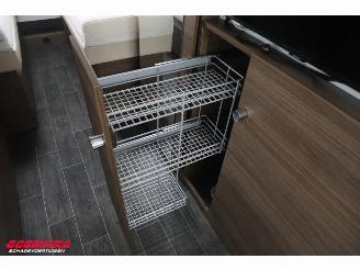 Tabbert  560 Puccini Mover Dakairco Level Fietsendrager Luifel Vloerverwarming picture 14