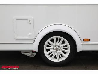 Tabbert  560 Puccini Mover Dakairco Level Fietsendrager Luifel Vloerverwarming picture 21